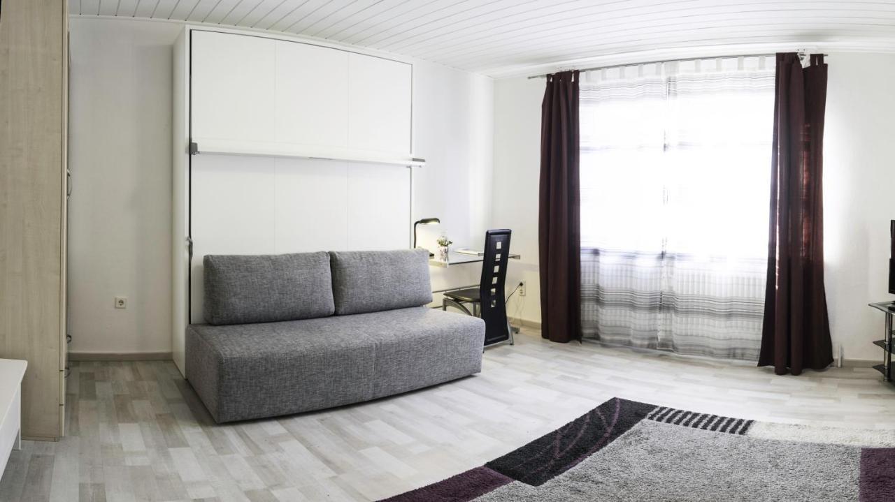 Apartment In Innenstadtnaehe ダルムシュタット エクステリア 写真