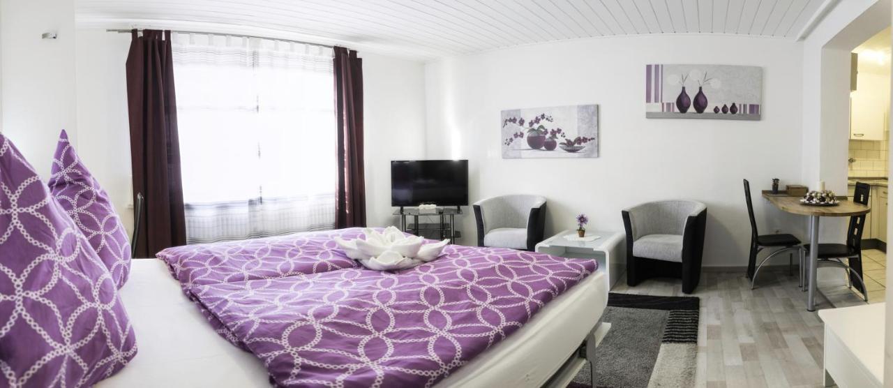 Apartment In Innenstadtnaehe ダルムシュタット エクステリア 写真