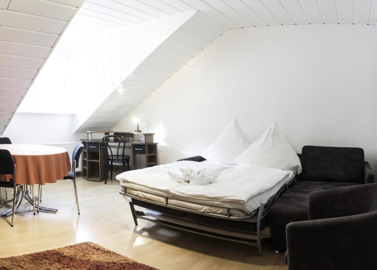 Apartment In Innenstadtnaehe ダルムシュタット エクステリア 写真