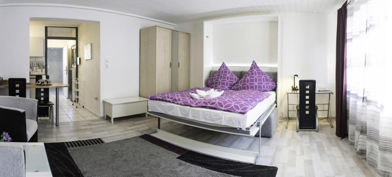 Apartment In Innenstadtnaehe ダルムシュタット エクステリア 写真