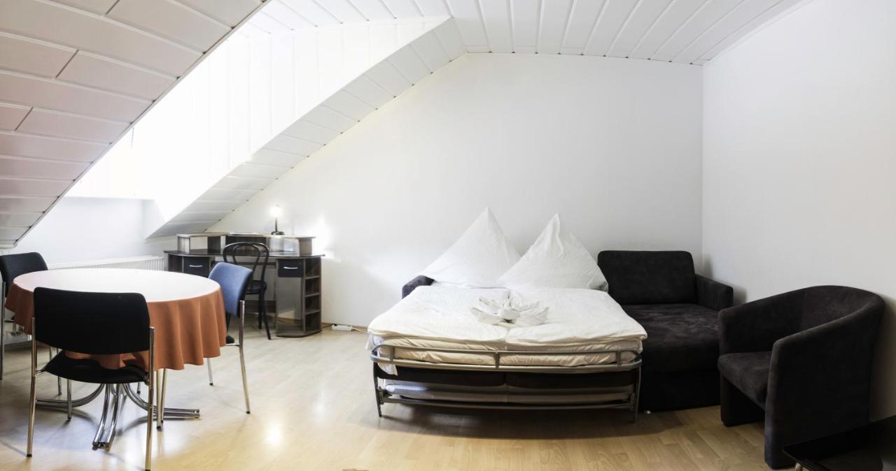 Apartment In Innenstadtnaehe ダルムシュタット エクステリア 写真