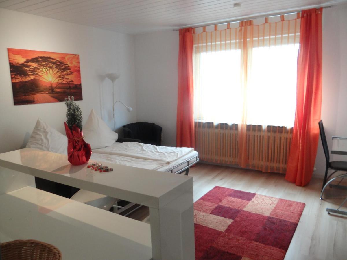 Apartment In Innenstadtnaehe ダルムシュタット エクステリア 写真