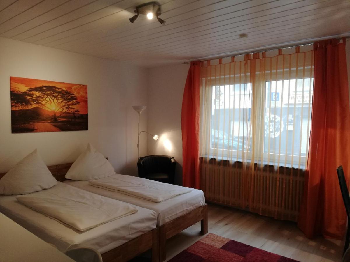 Apartment In Innenstadtnaehe ダルムシュタット エクステリア 写真
