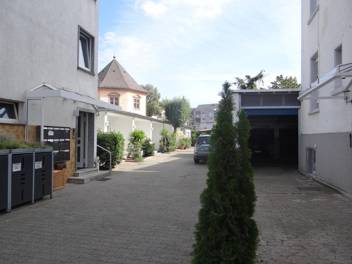 Apartment In Innenstadtnaehe ダルムシュタット エクステリア 写真