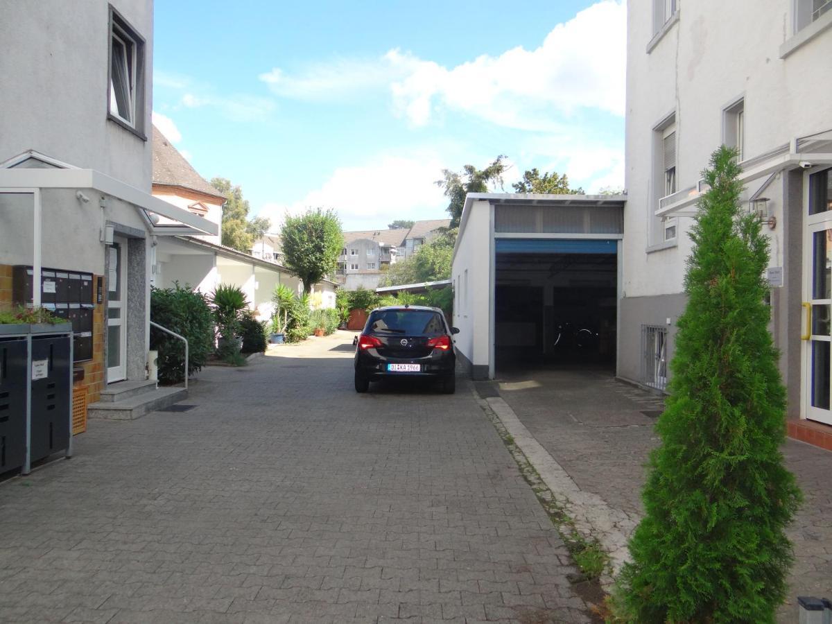 Apartment In Innenstadtnaehe ダルムシュタット エクステリア 写真