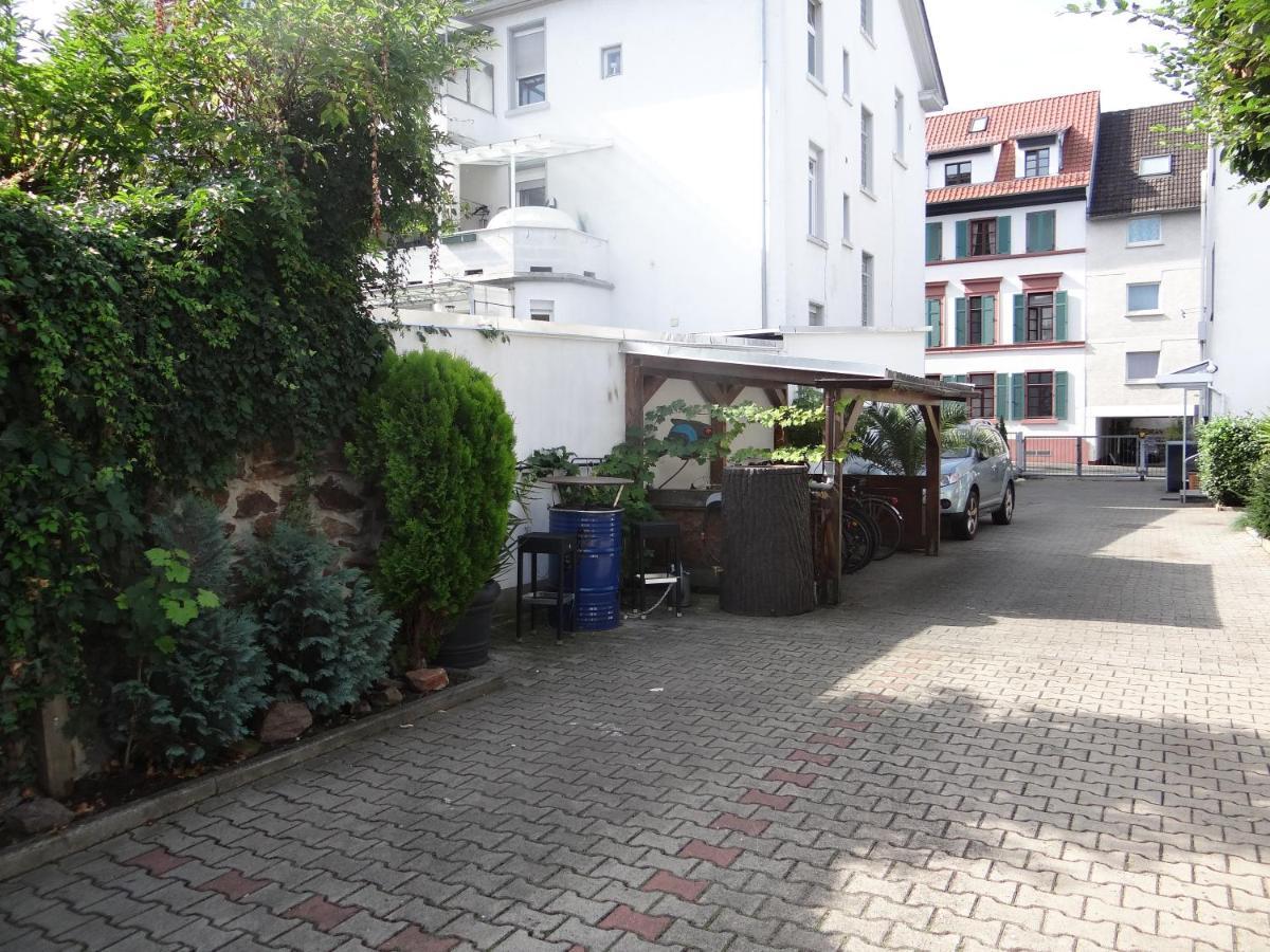Apartment In Innenstadtnaehe ダルムシュタット エクステリア 写真