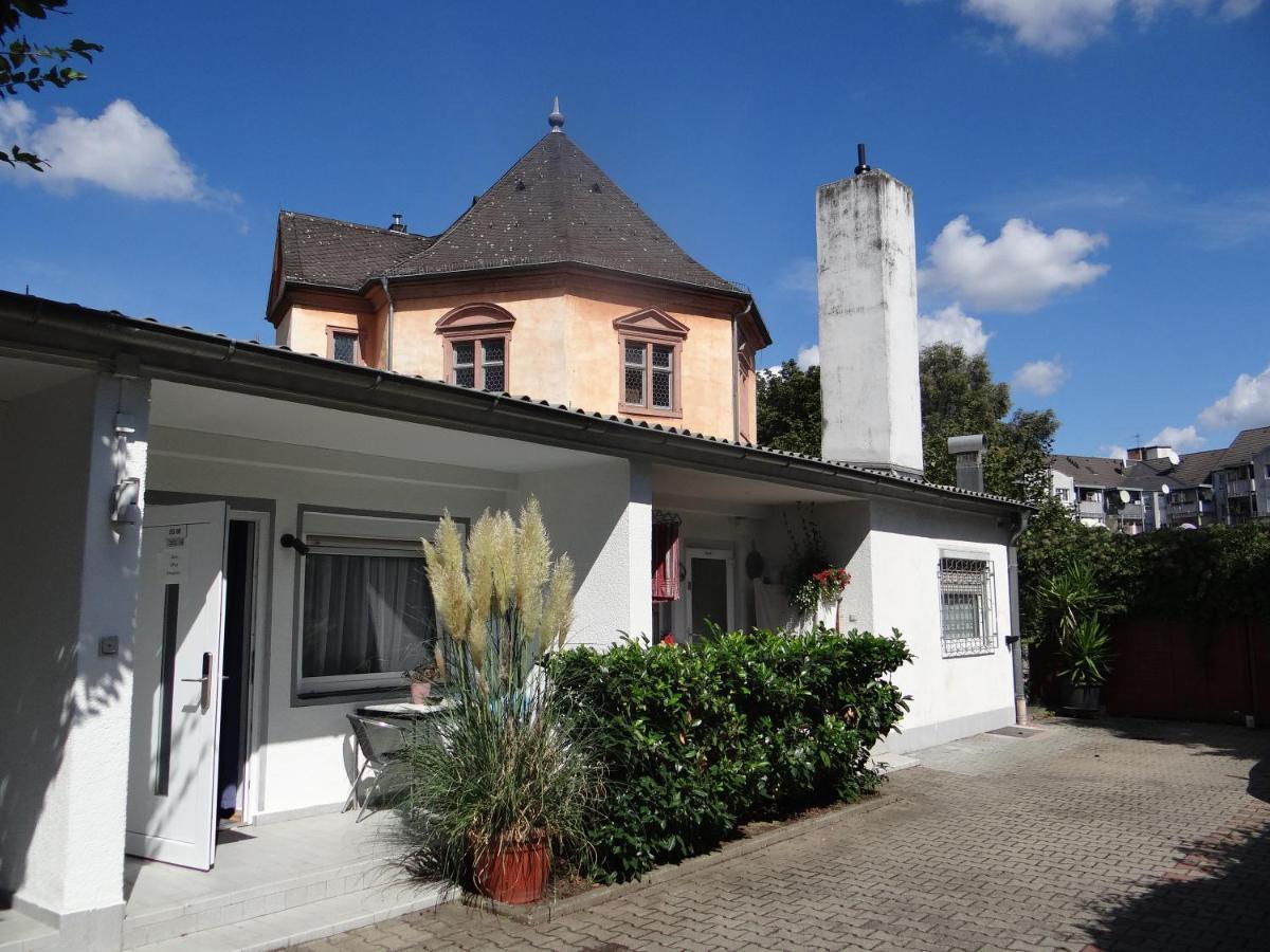 Apartment In Innenstadtnaehe ダルムシュタット エクステリア 写真
