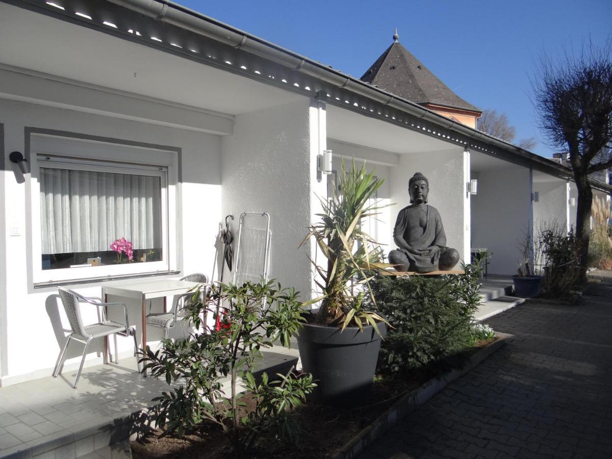 Apartment In Innenstadtnaehe ダルムシュタット エクステリア 写真