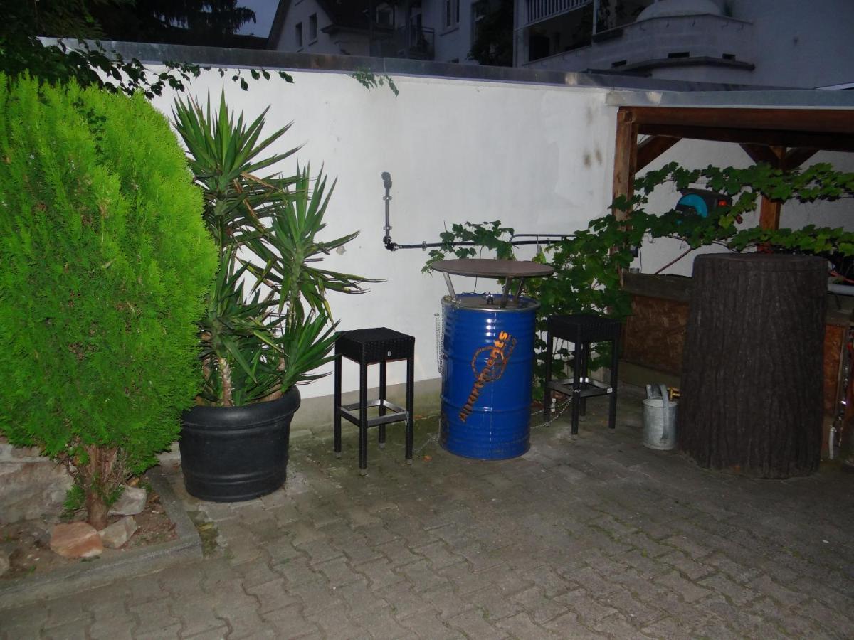 Apartment In Innenstadtnaehe ダルムシュタット エクステリア 写真