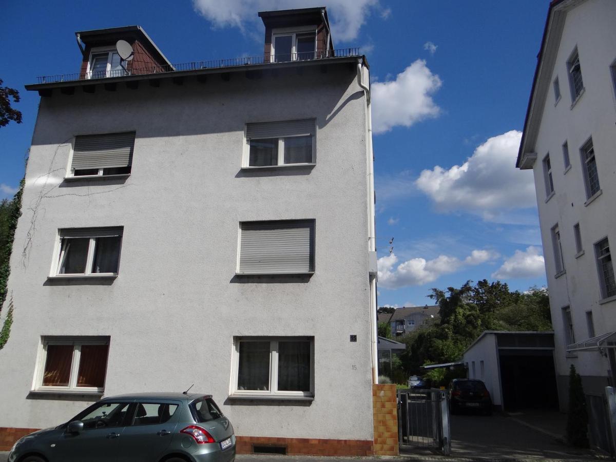 Apartment In Innenstadtnaehe ダルムシュタット エクステリア 写真
