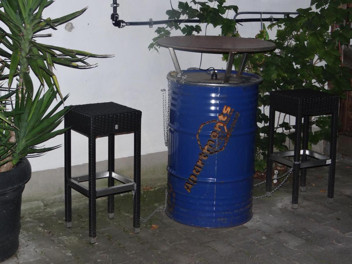 Apartment In Innenstadtnaehe ダルムシュタット エクステリア 写真