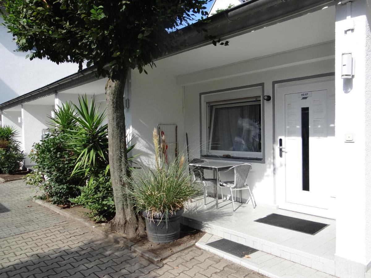 Apartment In Innenstadtnaehe ダルムシュタット エクステリア 写真