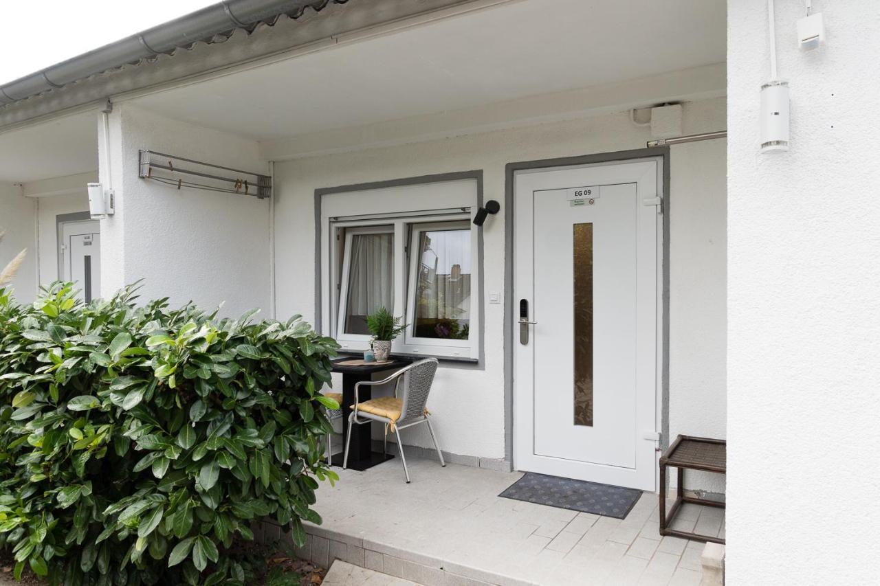 Apartment In Innenstadtnaehe ダルムシュタット エクステリア 写真