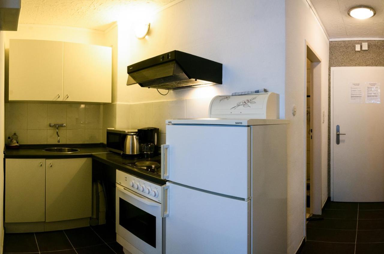 Apartment In Innenstadtnaehe ダルムシュタット エクステリア 写真