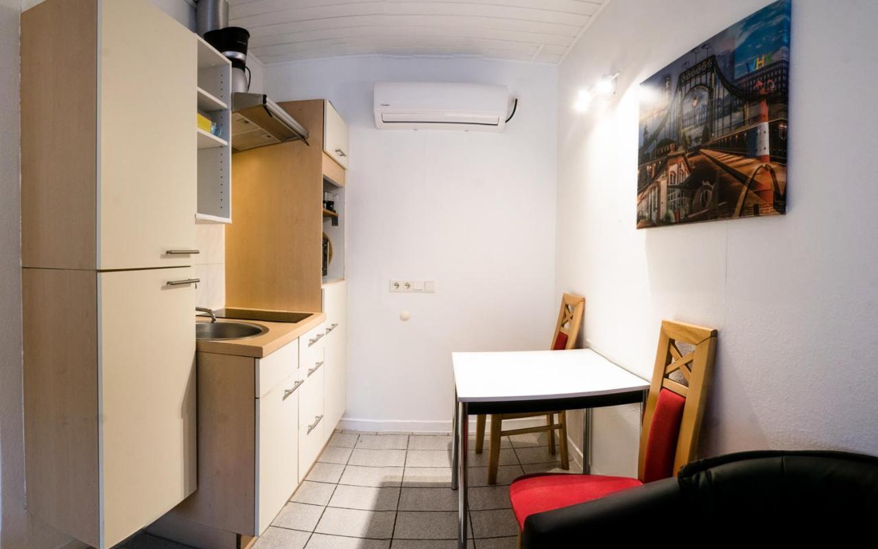 Apartment In Innenstadtnaehe ダルムシュタット エクステリア 写真