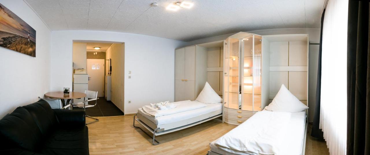 Apartment In Innenstadtnaehe ダルムシュタット エクステリア 写真