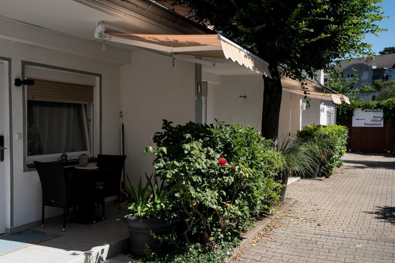 Apartment In Innenstadtnaehe ダルムシュタット エクステリア 写真