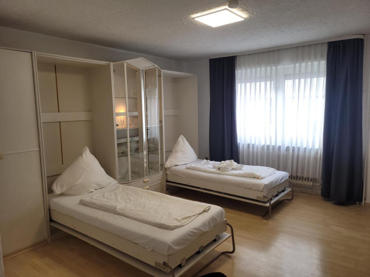 Apartment In Innenstadtnaehe ダルムシュタット エクステリア 写真