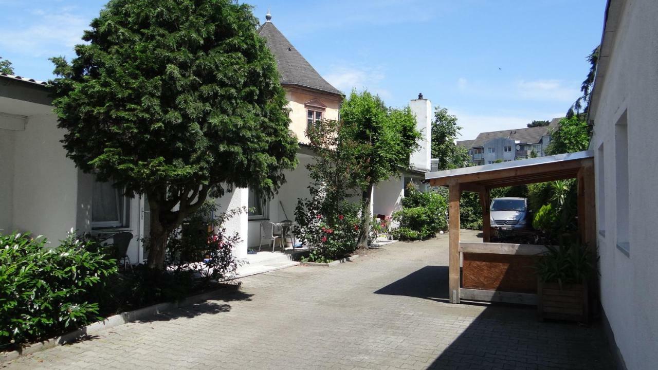 Apartment In Innenstadtnaehe ダルムシュタット エクステリア 写真