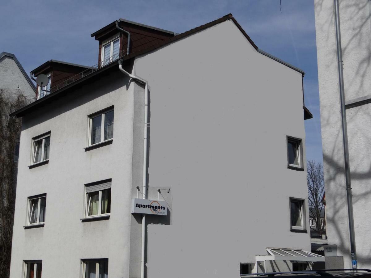 Apartment In Innenstadtnaehe ダルムシュタット エクステリア 写真