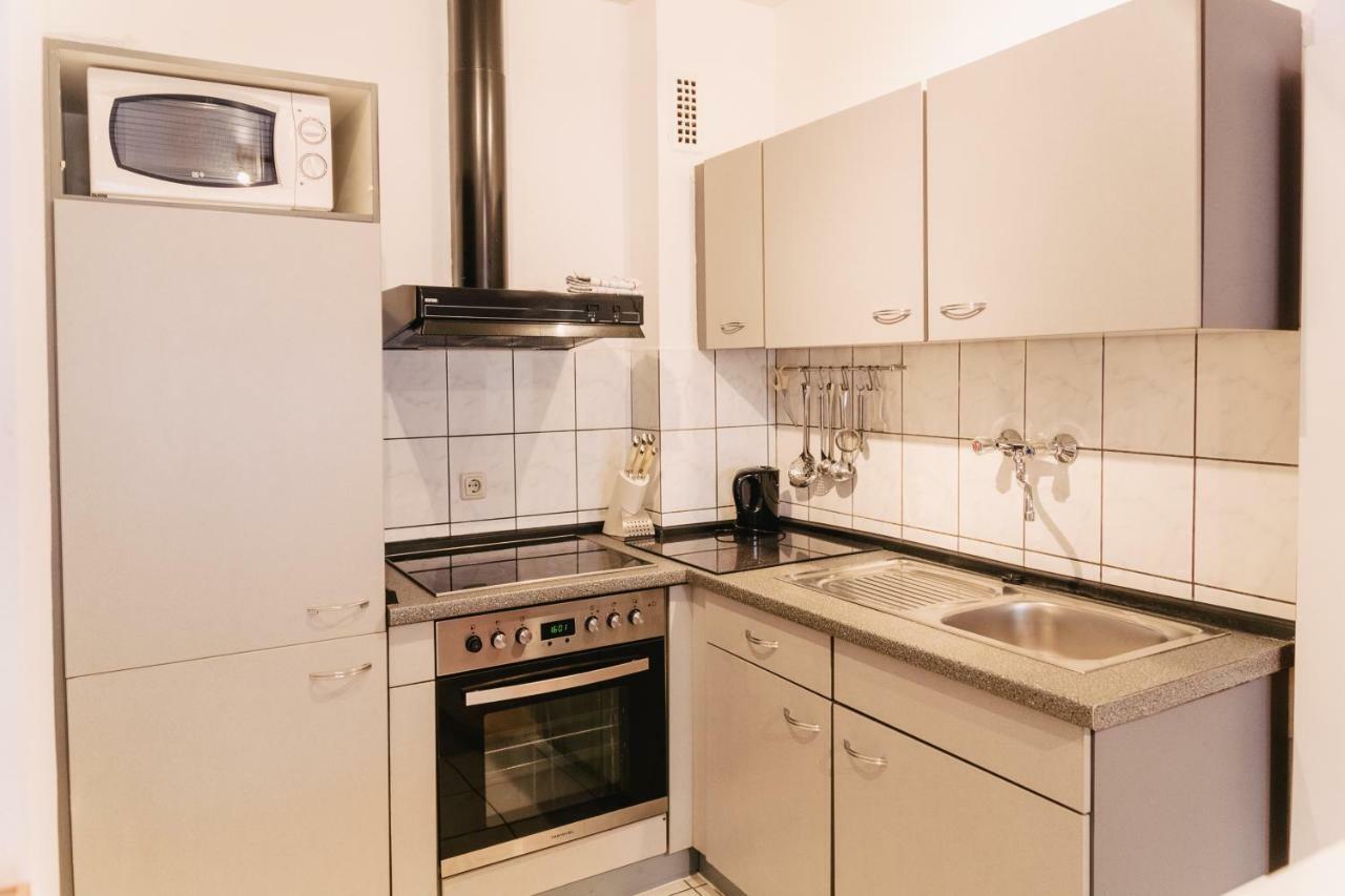 Apartment In Innenstadtnaehe ダルムシュタット エクステリア 写真