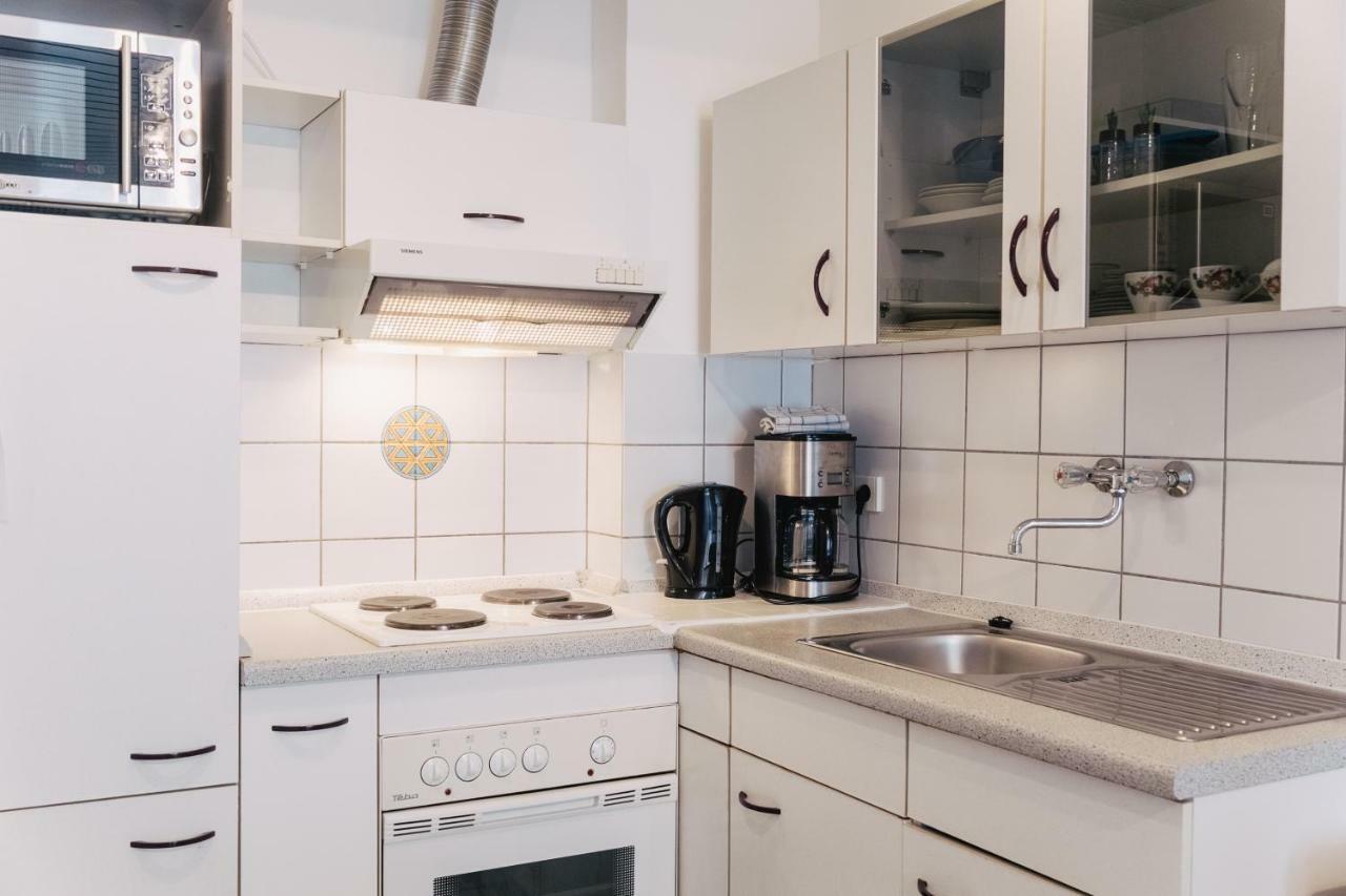 Apartment In Innenstadtnaehe ダルムシュタット エクステリア 写真