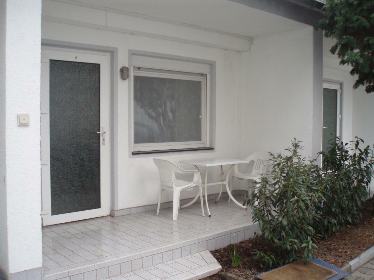 Apartment In Innenstadtnaehe ダルムシュタット エクステリア 写真