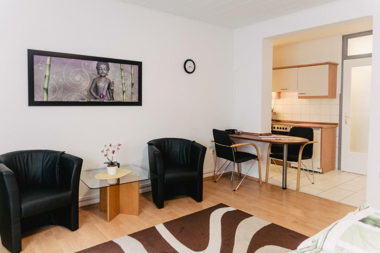 Apartment In Innenstadtnaehe ダルムシュタット エクステリア 写真