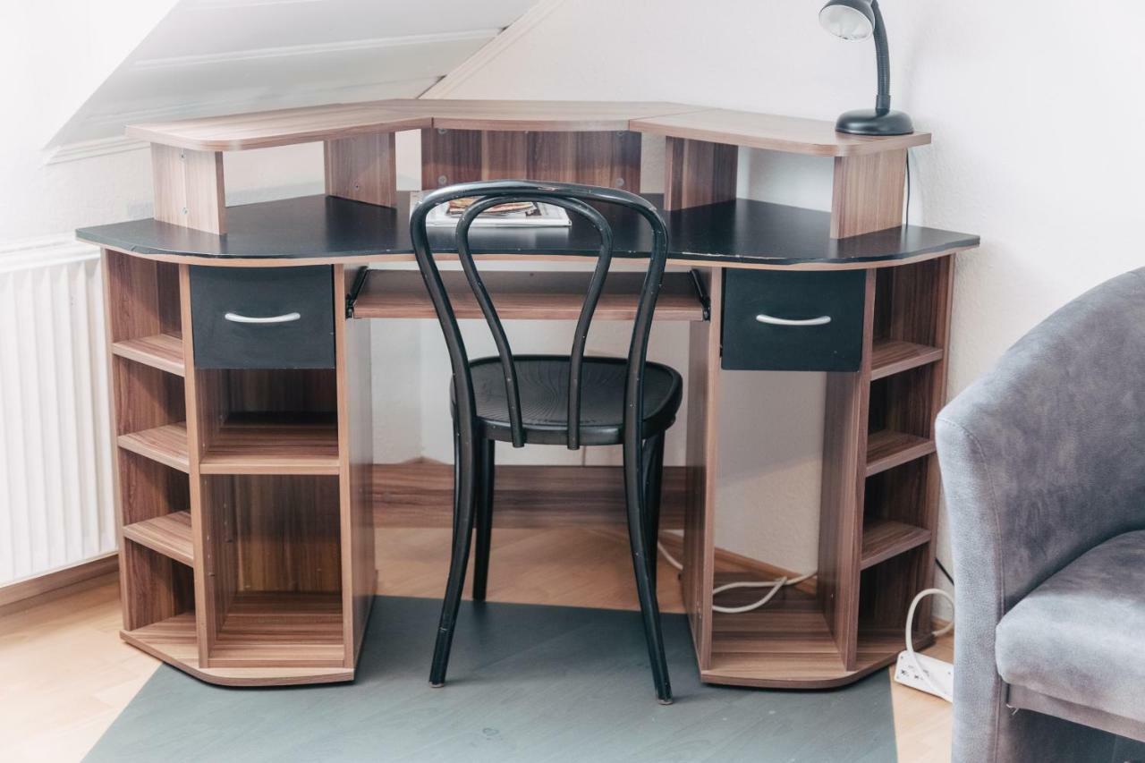 Apartment In Innenstadtnaehe ダルムシュタット エクステリア 写真