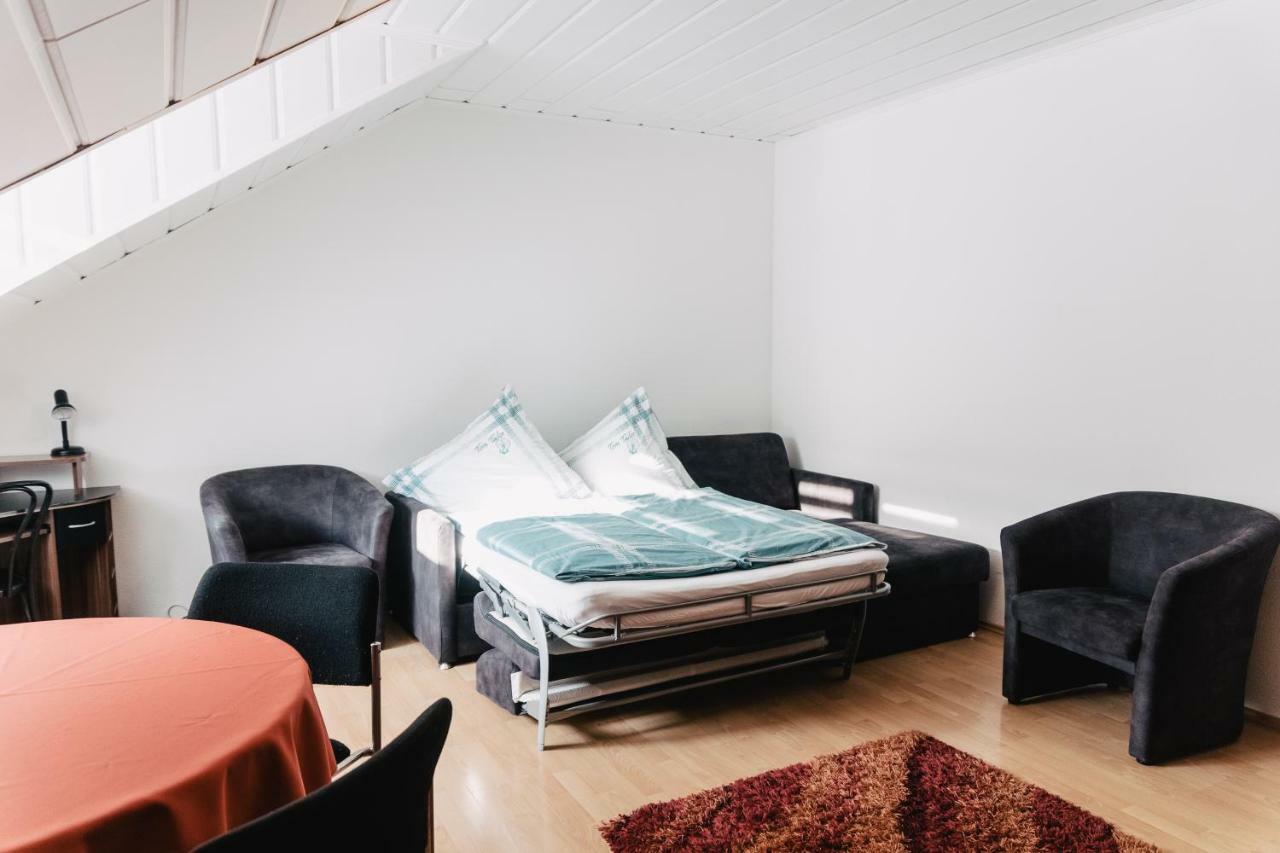 Apartment In Innenstadtnaehe ダルムシュタット エクステリア 写真