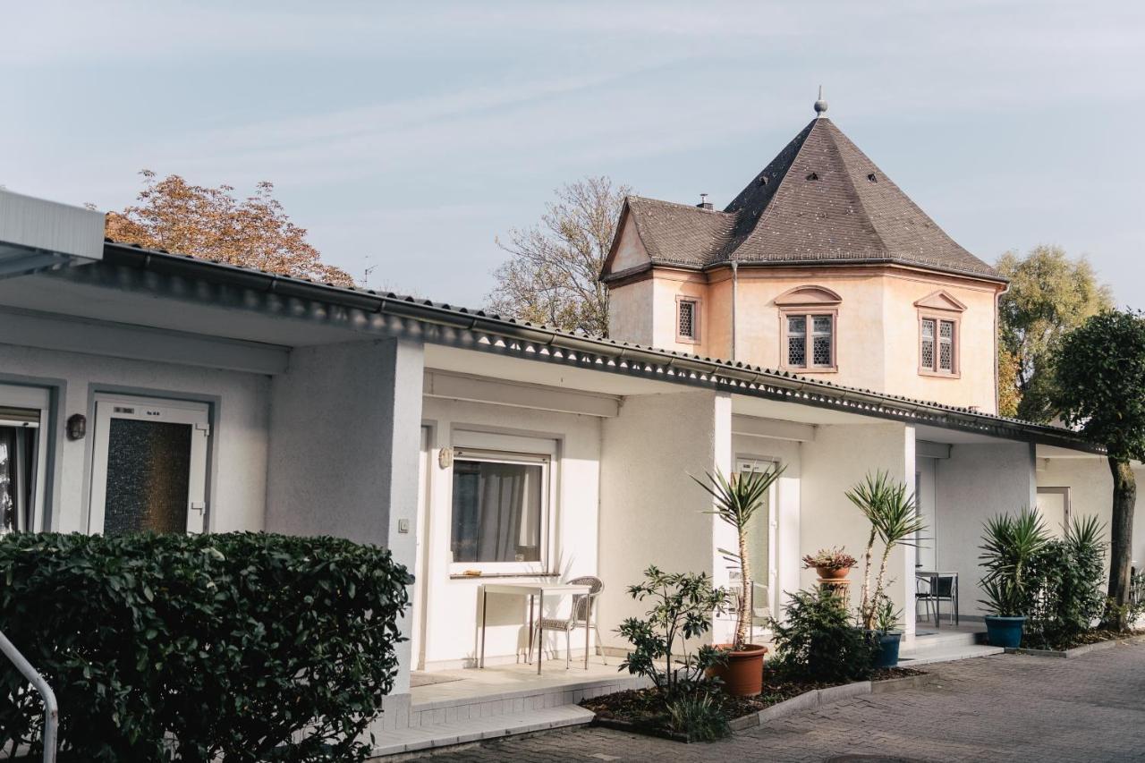 Apartment In Innenstadtnaehe ダルムシュタット エクステリア 写真